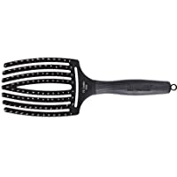 Los mejores  - Olivia Garden Fingerbrush Combo - Cepillo- tamaño grande